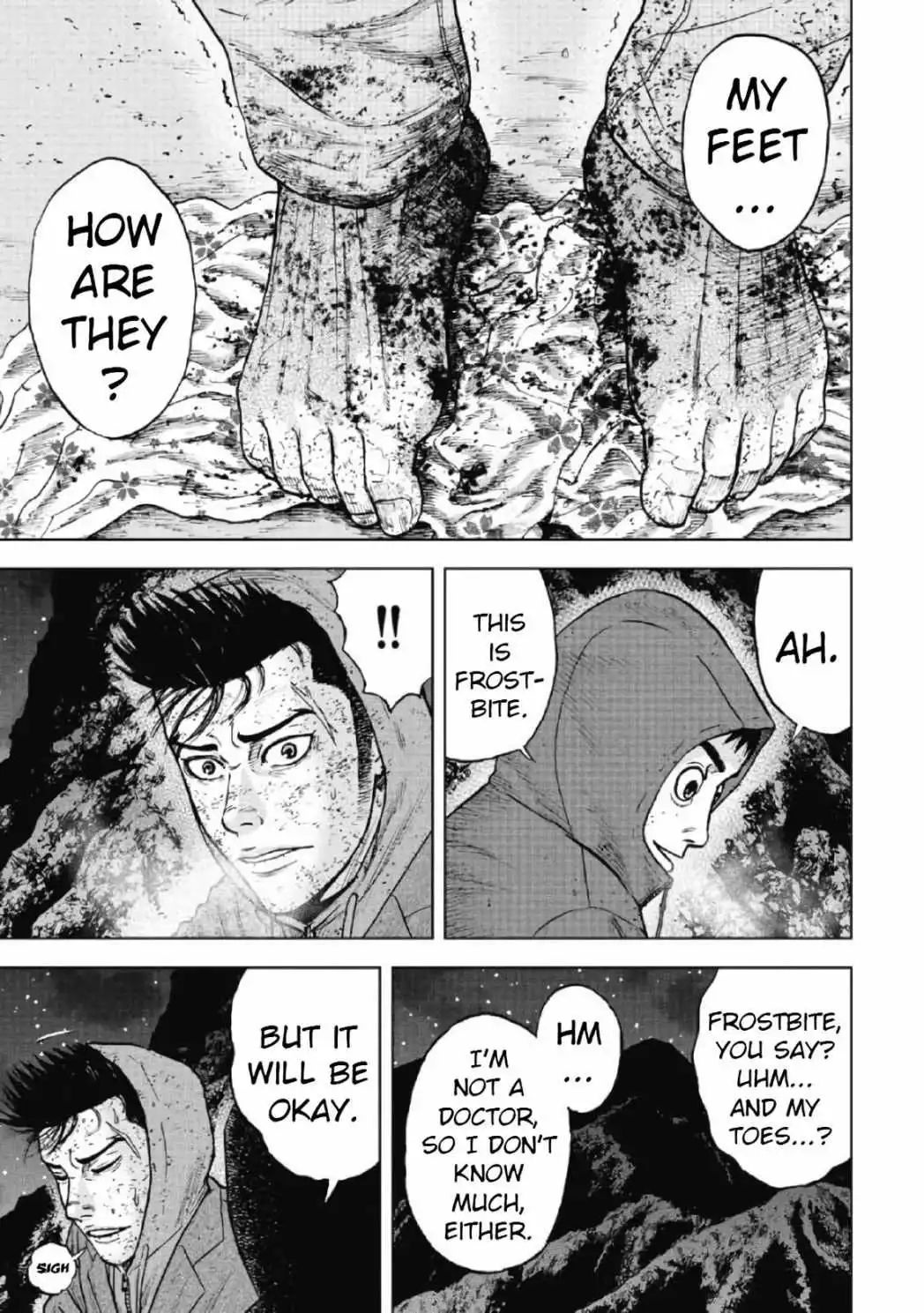 Monkey Peak [ALL CHAPTERS] Chapter 41 8